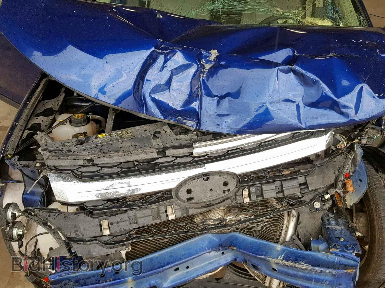 2013 FORD EDGE SEL - VIN: 2FMDK3JC8DBB29660 - Photo 7