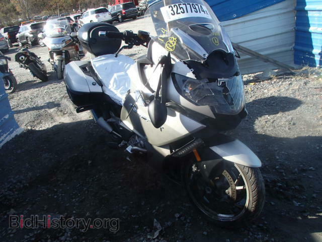 Photo WB1061207CZZ23140 - BMW MOTORCYCLE 2012