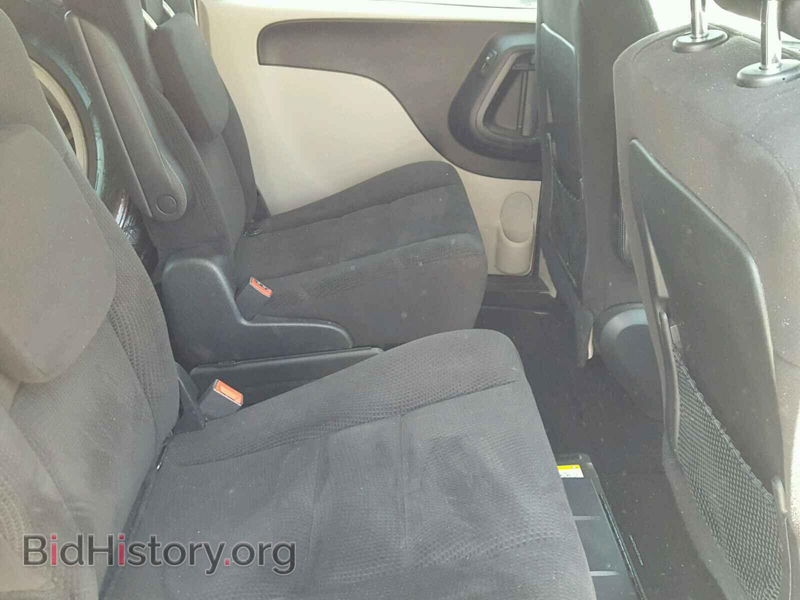 2014 DODGE CARAVAN - VIN: 2C4RDGCG3ER205340 - Фото 6