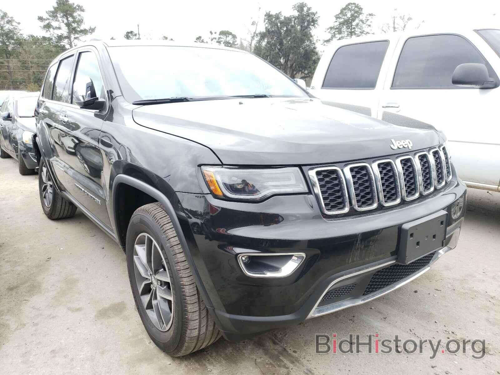 Фотография 1C4RJFBG0JC167010 - JEEP CHEROKEE 2018