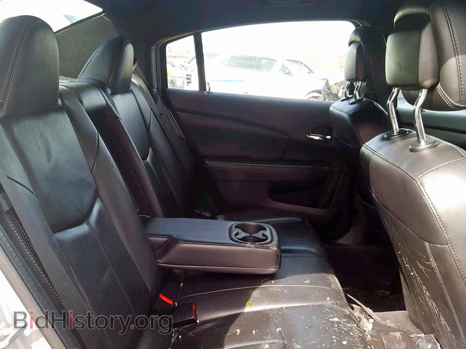 2011 CHRYSLER 200 - VIN: 1C3BC2FG0BN623631 - Фото 6