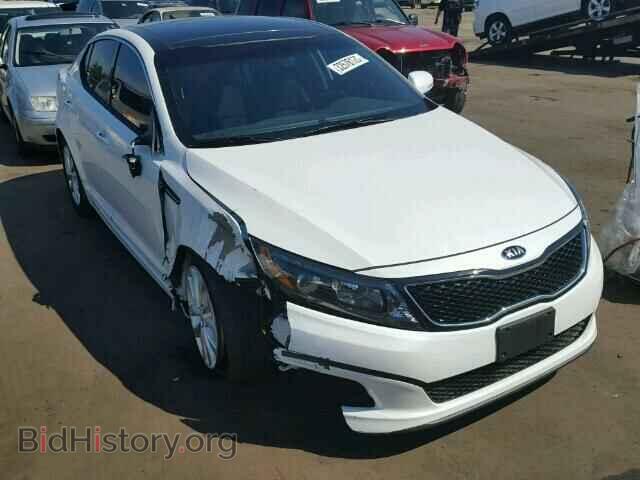 Фотография 5XXGN4A72FG506942 - KIA OPTIMA 2015