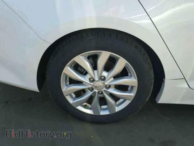 2015 KIA OPTIMA - VIN: 5XXGN4A72FG506942 - Фото 9