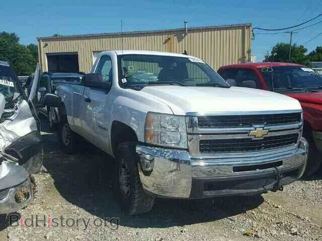 Photo 1GCHK24K37E535227 - CHEVROLET SILVERADO 2007