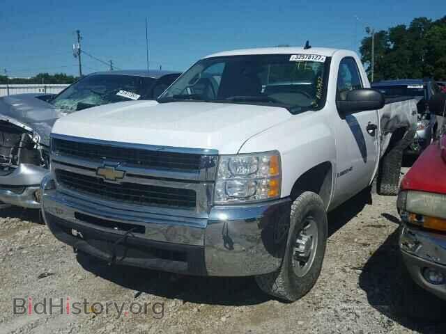 2007 CHEVROLET SILVERADO - VIN: 1GCHK24K37E535227 - Фото 2