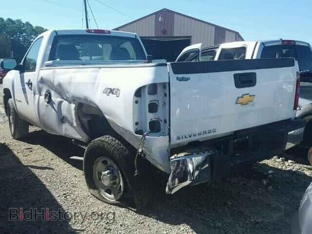 2007 CHEVROLET SILVERADO - VIN: 1GCHK24K37E535227 - Фото 3