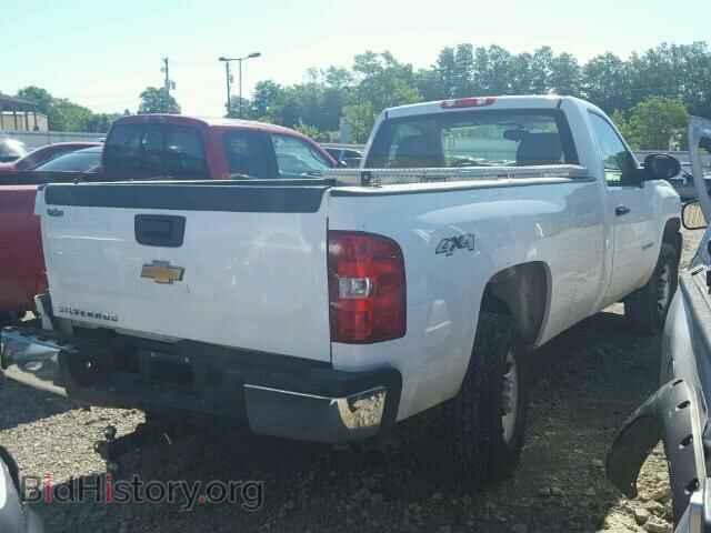 2007 CHEVROLET SILVERADO - VIN: 1GCHK24K37E535227 - Фото 4