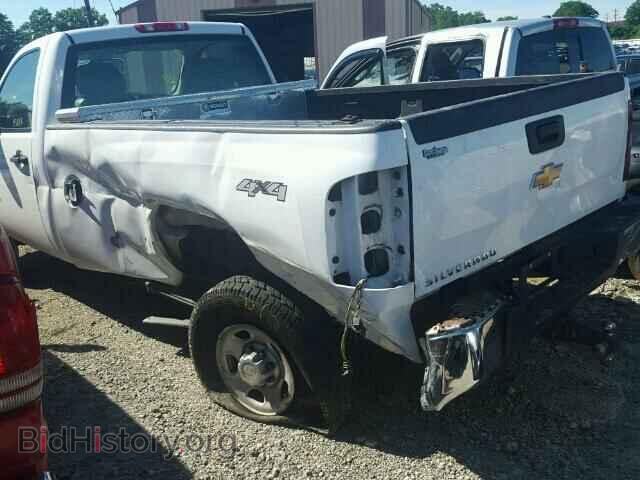 2007 CHEVROLET SILVERADO - VIN: 1GCHK24K37E535227 - Фото 9