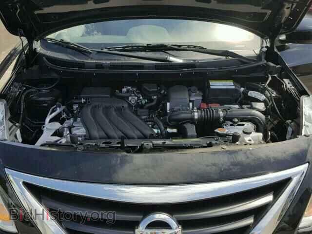 2017 NISSAN VERSA - VIN: 3N1CN7AP5HL872372 - Фото 7