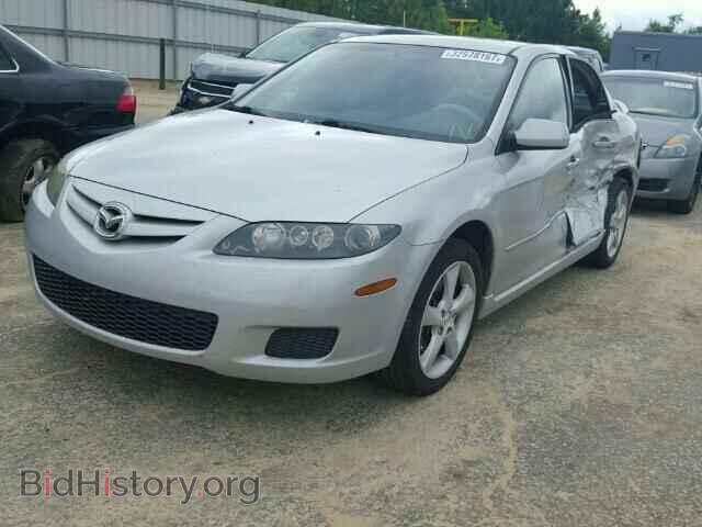 2008 MAZDA 6 - VIN: 1YVHP80C685M24685 - Фото 2