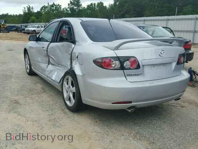 2008 MAZDA 6 - VIN: 1YVHP80C685M24685 - Фото 3