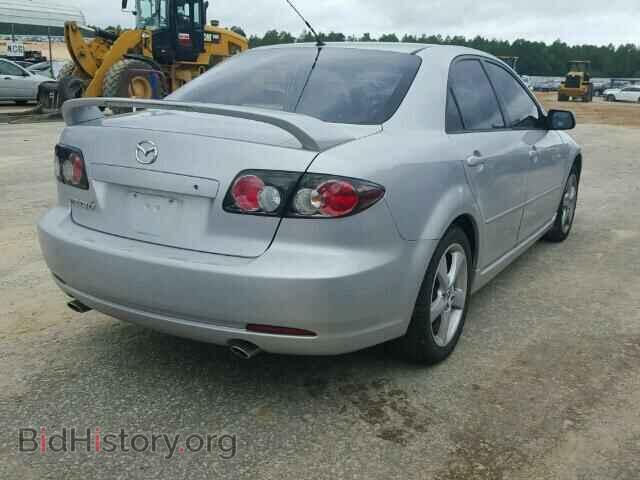 2008 MAZDA 6 - VIN: 1YVHP80C685M24685 - Фото 4