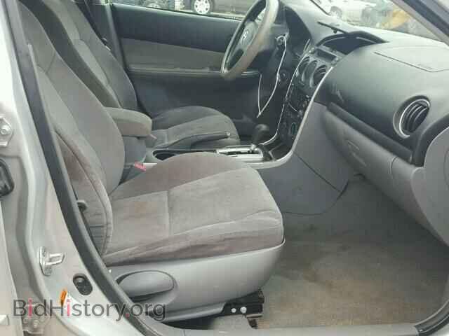 2008 MAZDA 6 - VIN: 1YVHP80C685M24685 - Фото 5