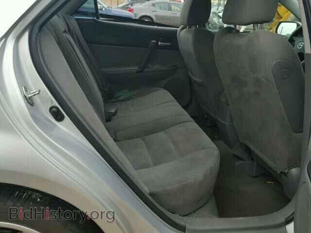 2008 MAZDA 6 - VIN: 1YVHP80C685M24685 - Фото 6