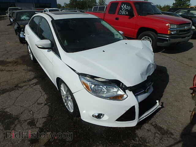 Фотография 1FAHP3H21CL424527 - FORD FOCUS 2012