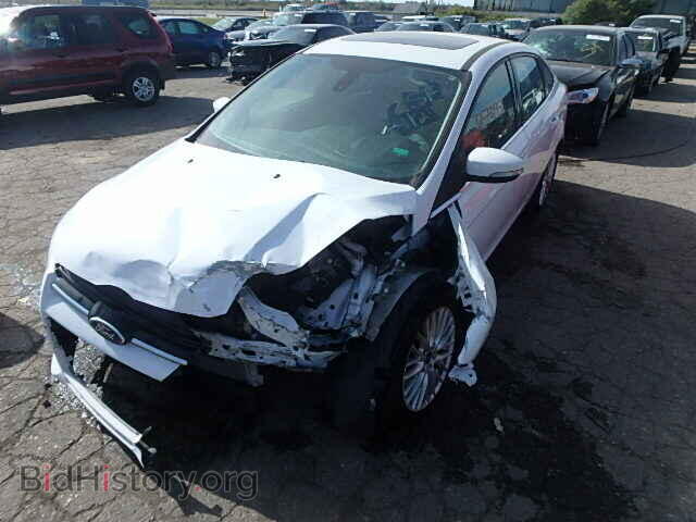 2012 FORD FOCUS - VIN: 1FAHP3H21CL424527 - Photo 2