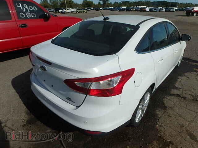 2012 FORD FOCUS - VIN: 1FAHP3H21CL424527 - Photo 4