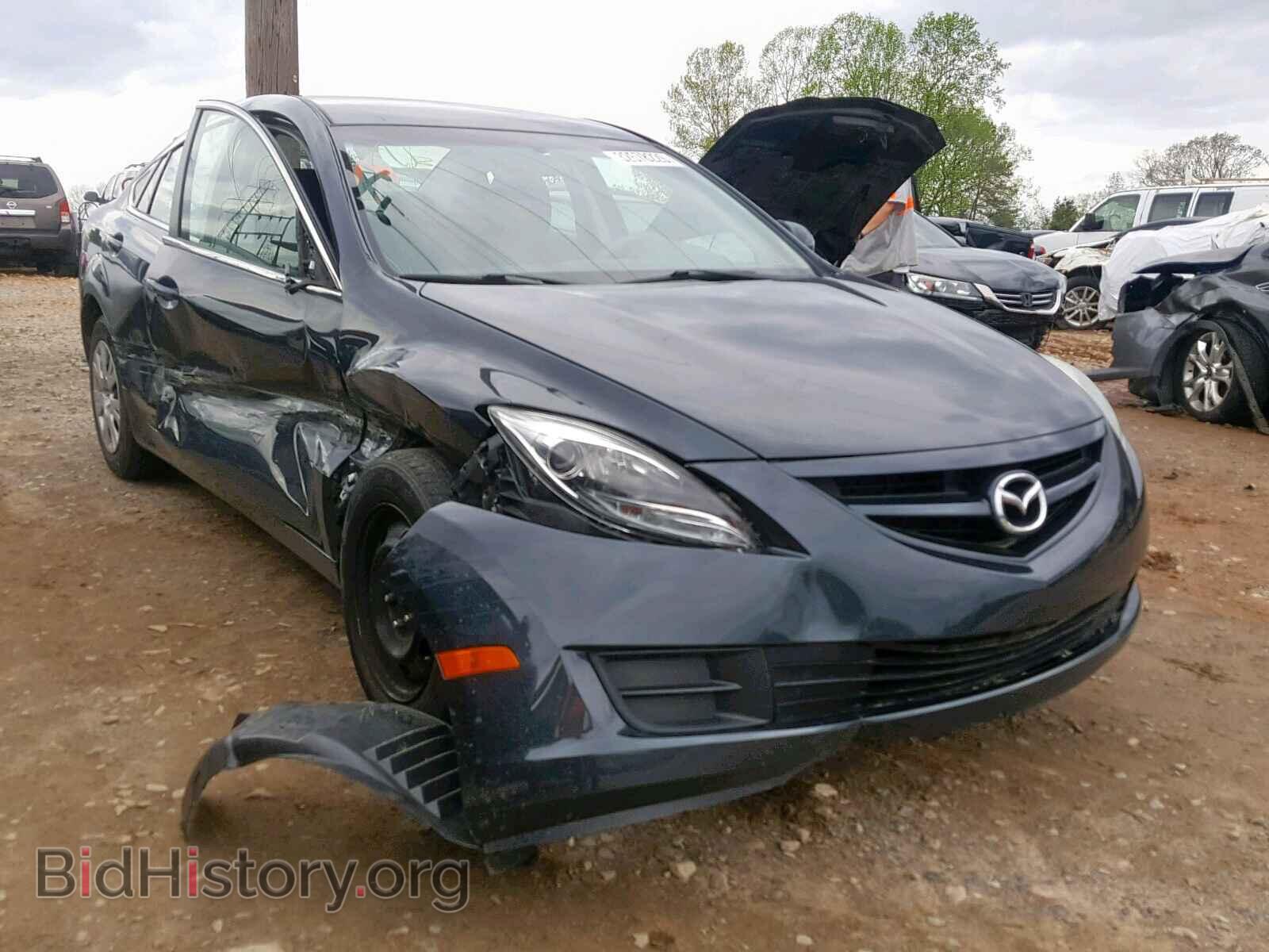 Фотография 1YVHZ8BH5D5M16140 - MAZDA 6 2013