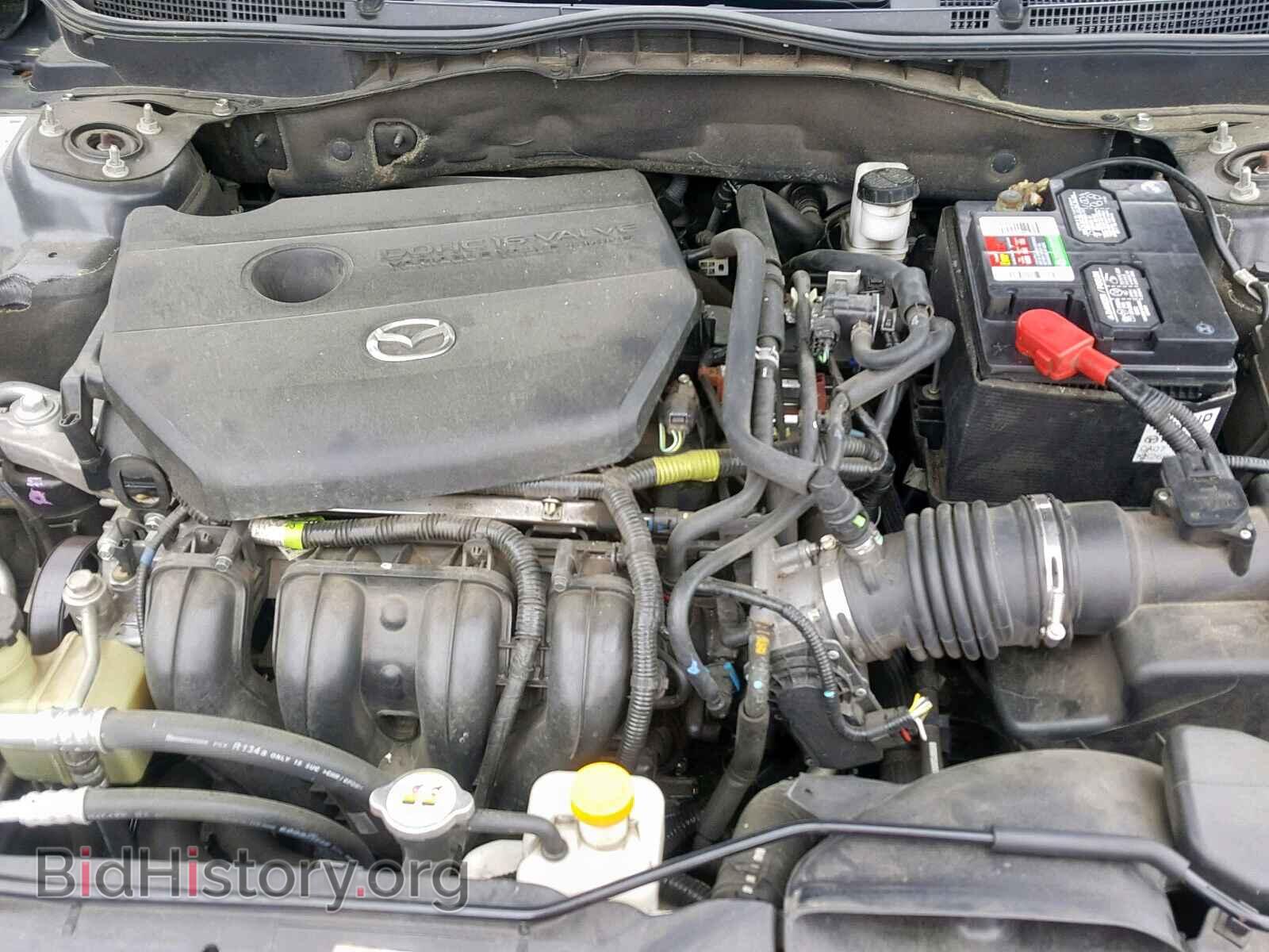 2013 MAZDA 6 - VIN: 1YVHZ8BH5D5M16140 - Фото 7