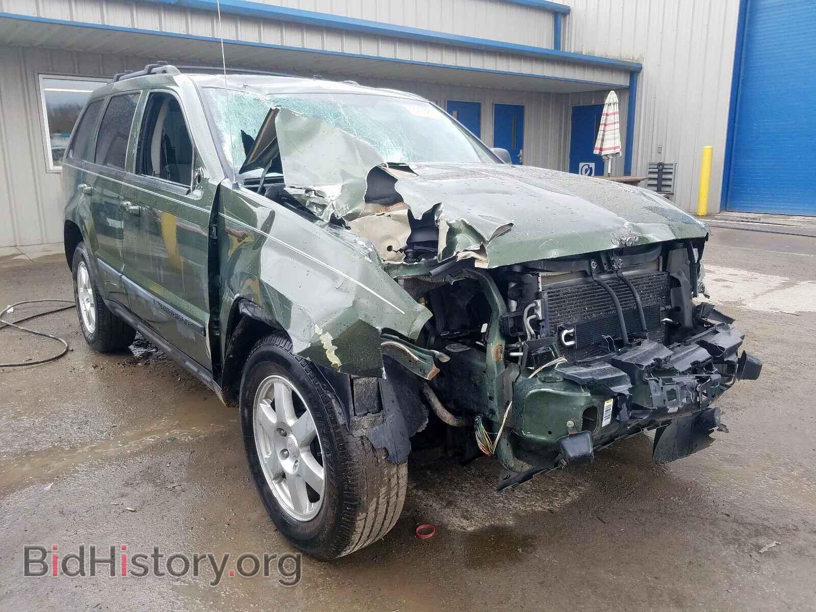 Фотография 1J8GR48K39C513183 - JEEP CHEROKEE 2009