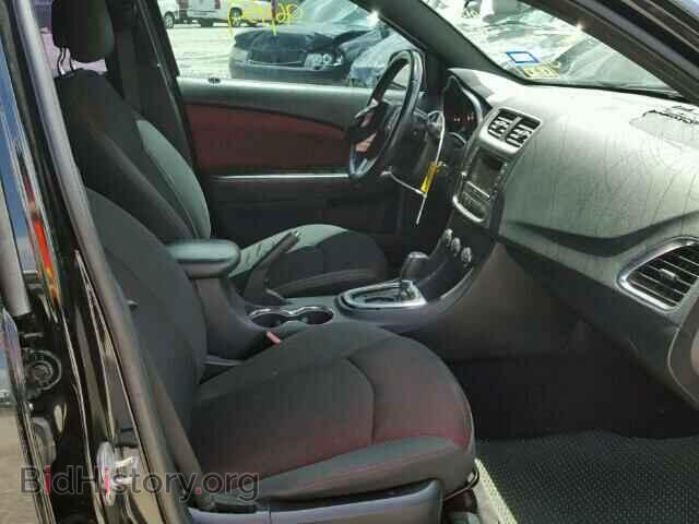 2011 DODGE AVENGER - VIN: 1B3BD1FG6BN543738 - Фото 5