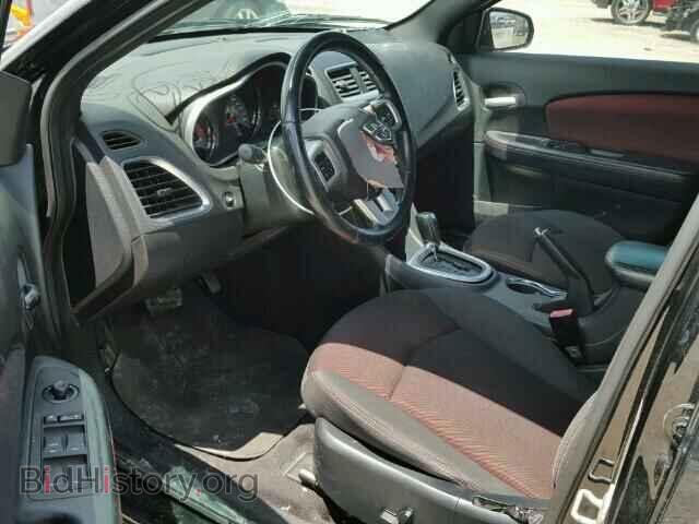 2011 DODGE AVENGER - VIN: 1B3BD1FG6BN543738 - Фото 9