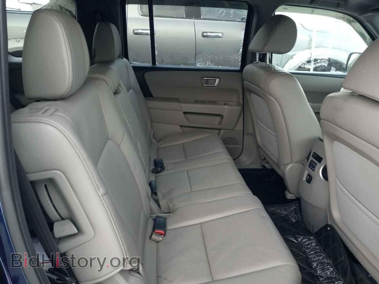 2014 HONDA PILOT - VIN: 5FNYF4H52EB020865 - Фото 6