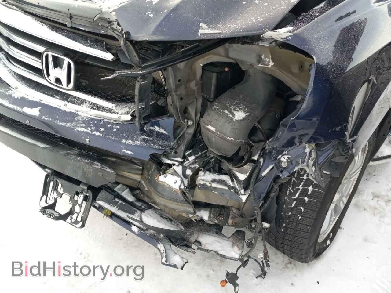 2014 HONDA PILOT - VIN: 5FNYF4H52EB020865 - Фото 9