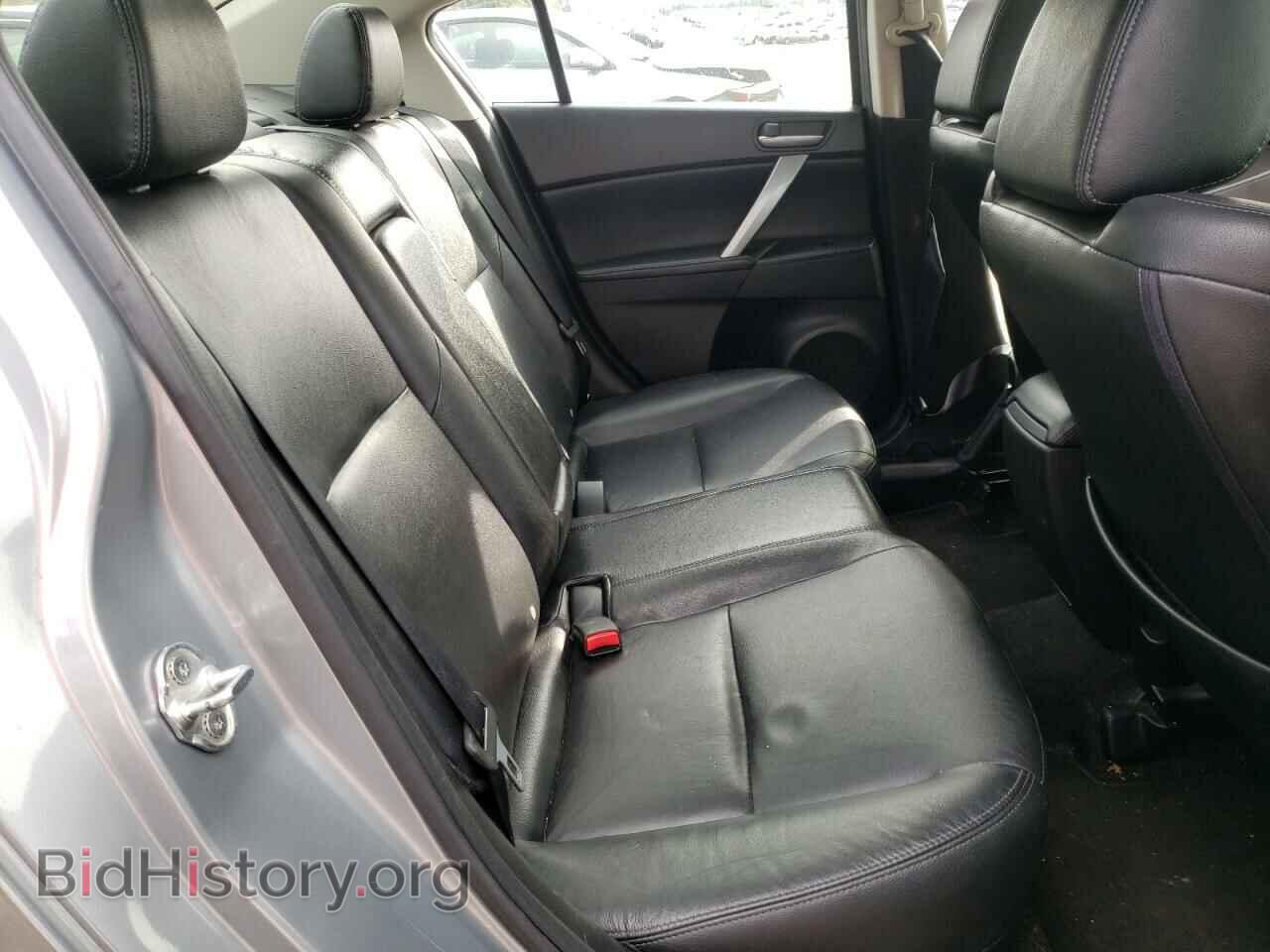 2012 MAZDA 3 - VIN: JM1BL1W8XC1608402 - Фото 6