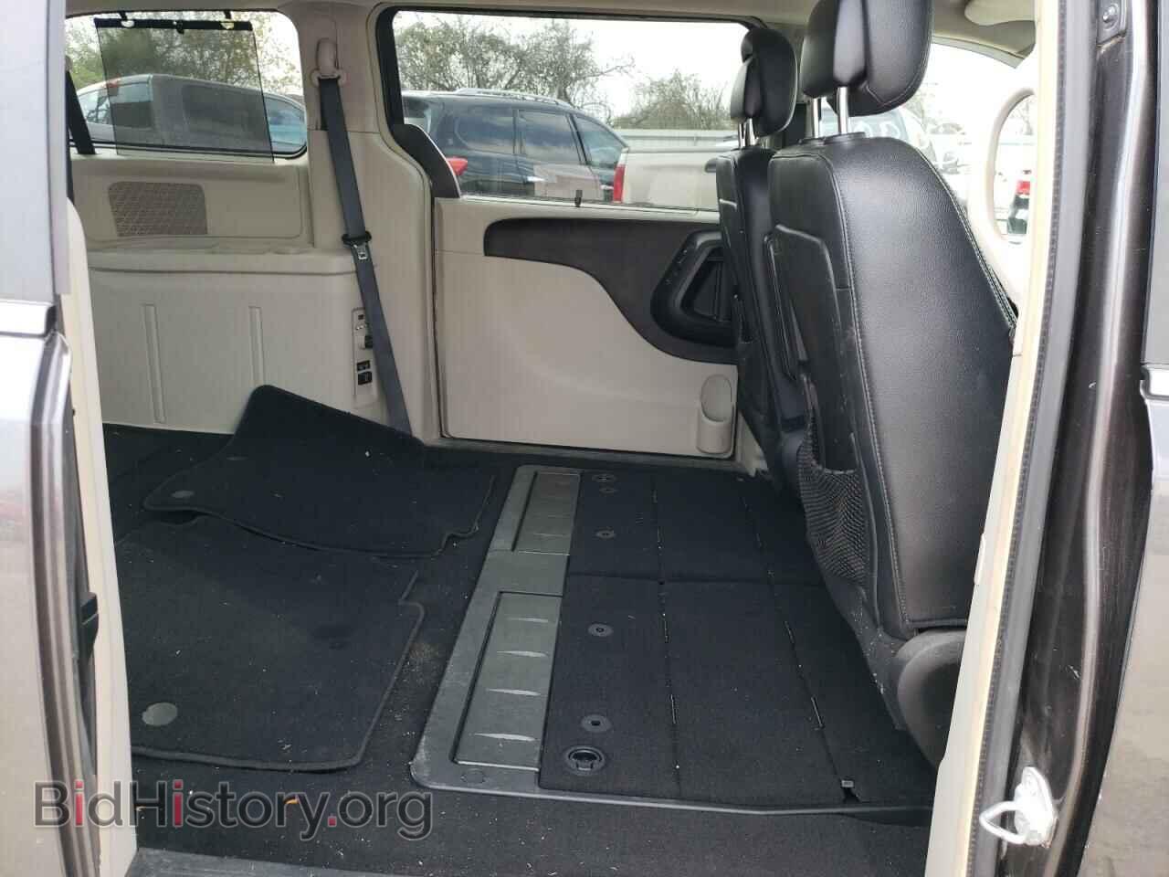 2016 CHRYSLER MINIVAN - VIN: 2C4RC1CG6GR191324 - Фото 6