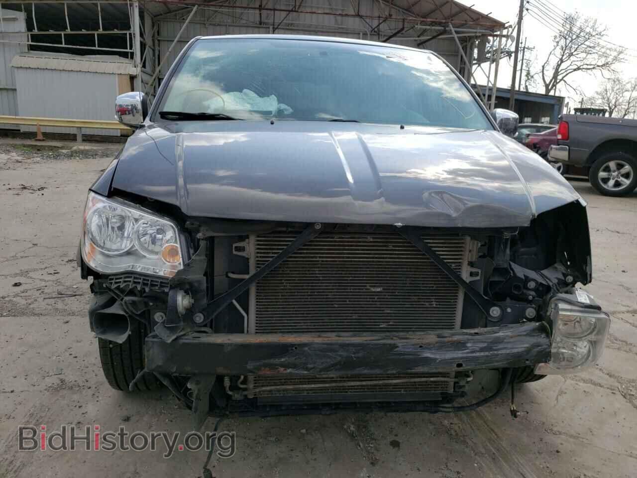 2016 CHRYSLER MINIVAN - VIN: 2C4RC1CG6GR191324 - Фото 9