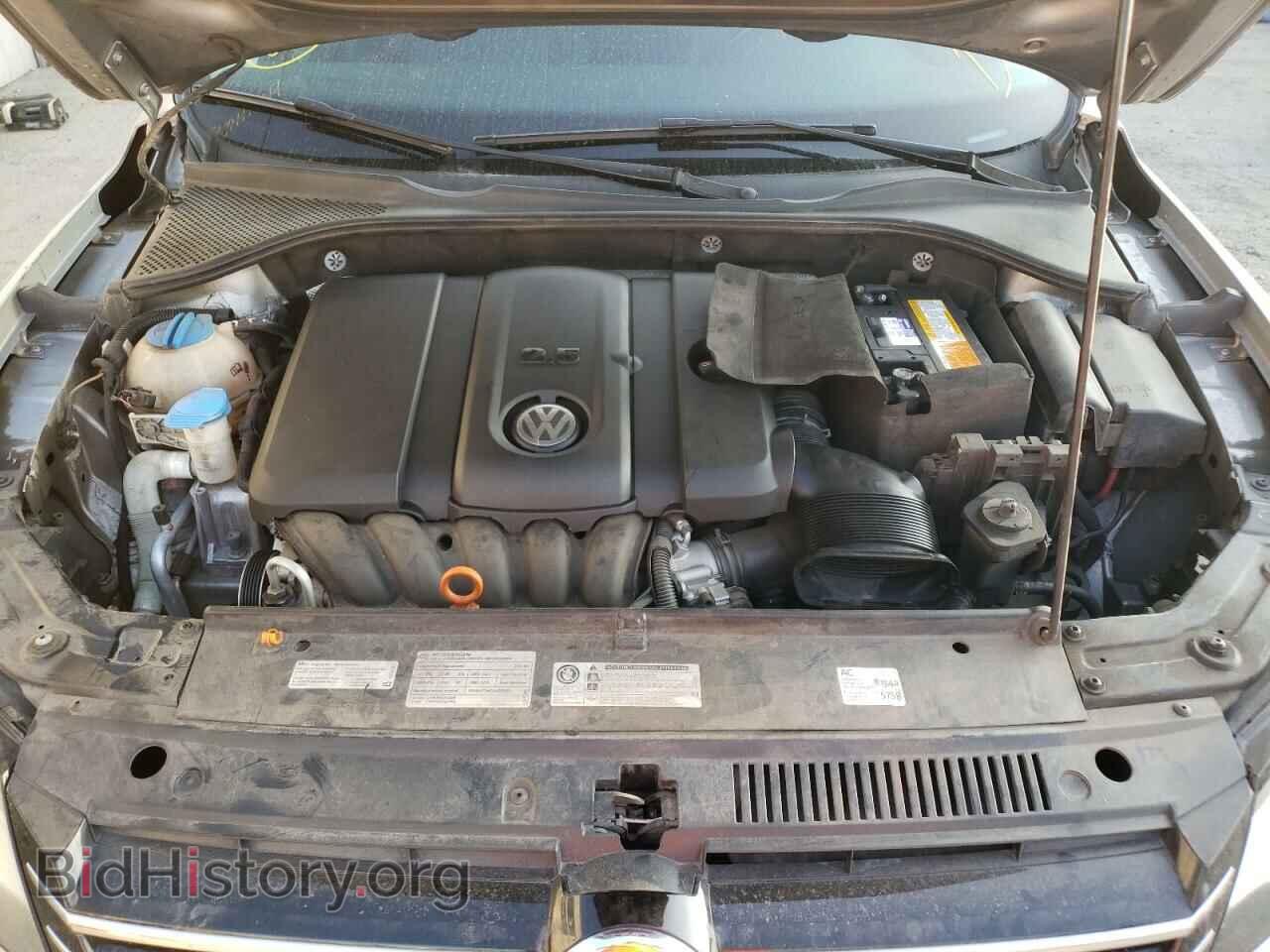 2012 VOLKSWAGEN PASSAT - VIN: 1VWBP7A36CC058071 - Фото 7