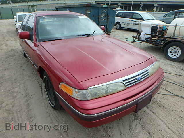 Фотография 2FALP73W8RX200324 - FORD CROWN VIC 1994