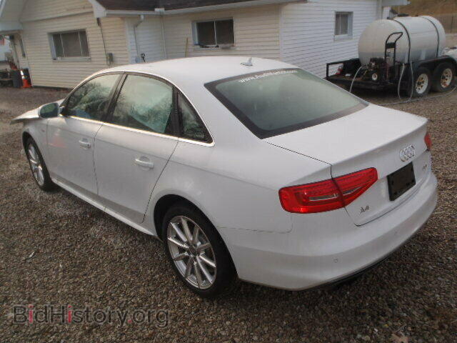 2014 AUDI A4 - VIN: WAUFFAFL1EN013668 - Фото 3