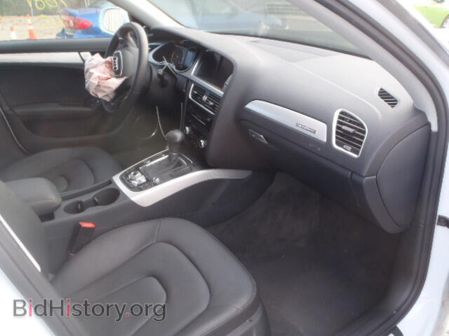 2014 AUDI A4 - VIN: WAUFFAFL1EN013668 - Фото 5