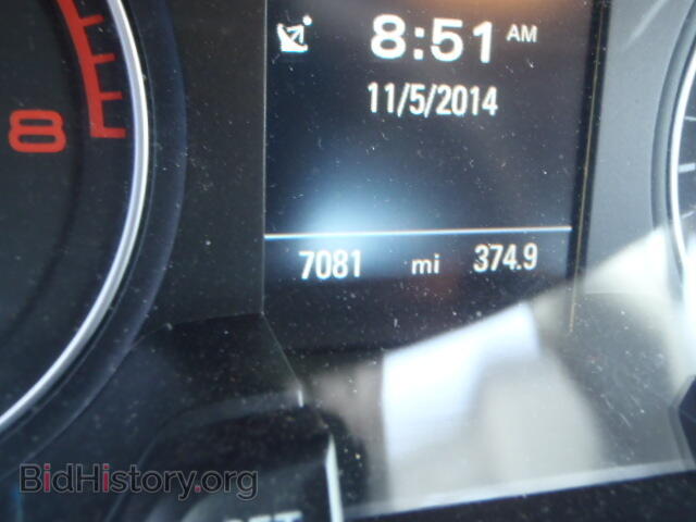2014 AUDI A4 - VIN: WAUFFAFL1EN013668 - Фото 8