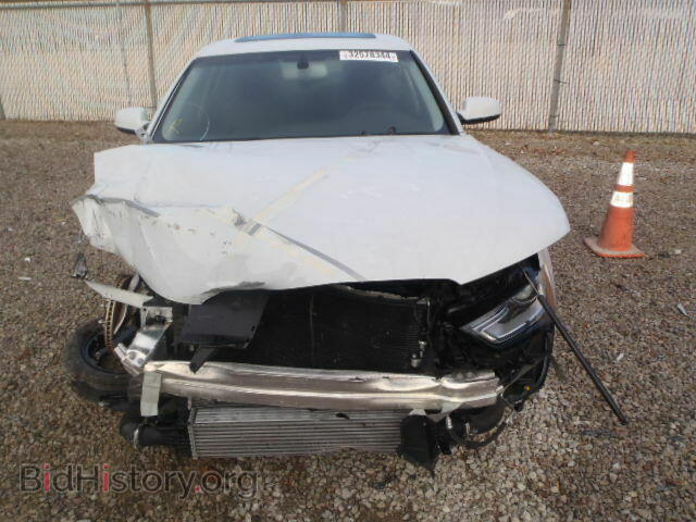 2014 AUDI A4 - VIN: WAUFFAFL1EN013668 - Фото 9