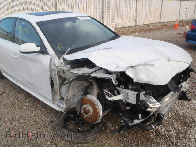 2014 AUDI A4 - VIN: WAUFFAFL1EN013668 - Фото 10