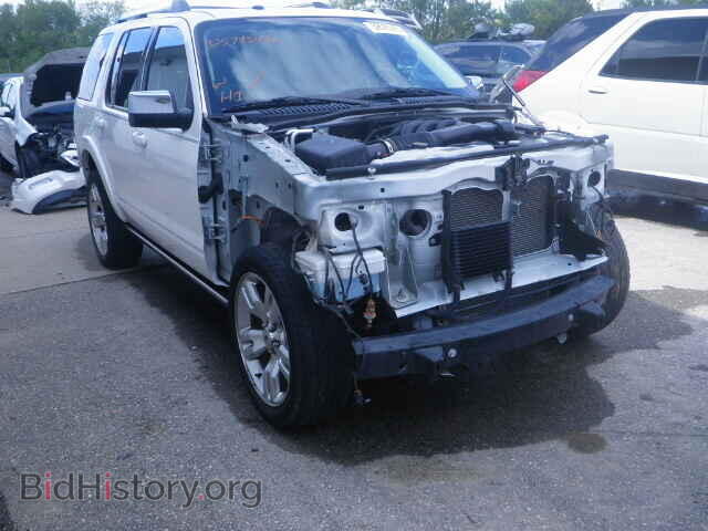 Photo 1FMEU8F85AUA38304 - FORD EXPLORER 2010
