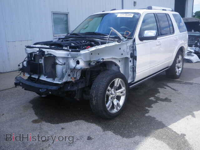 2010 FORD EXPLORER - VIN: 1FMEU8F85AUA38304 - Фото 2