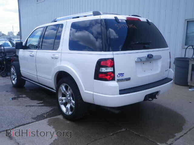 2010 FORD EXPLORER - VIN: 1FMEU8F85AUA38304 - Фото 3