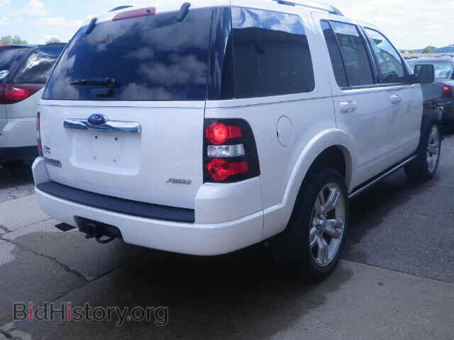 2010 FORD EXPLORER - VIN: 1FMEU8F85AUA38304 - Фото 4