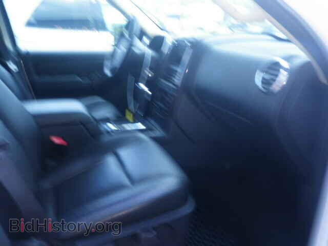 2010 FORD EXPLORER - VIN: 1FMEU8F85AUA38304 - Фото 5