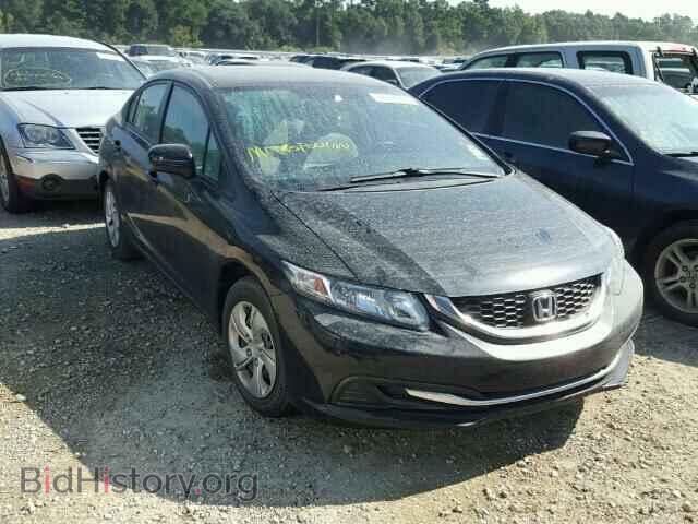 Фотография 2HGFB2F59EH500097 - HONDA CIVIC 2014