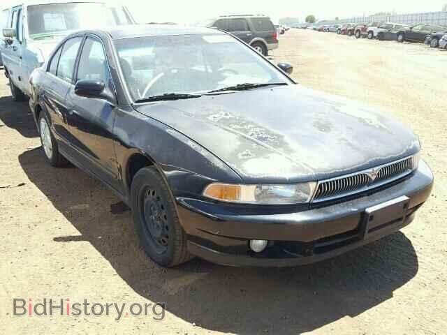 Photo 4A3AA46H31E087660 - MITSUBISHI GALANT 2001