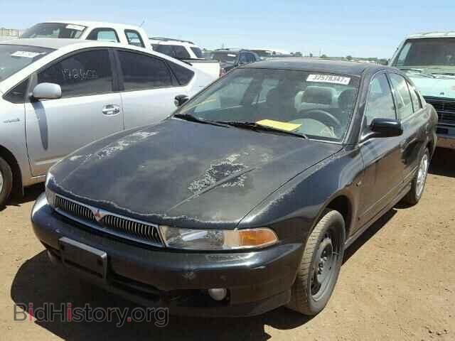 2001 MITSUBISHI GALANT - VIN: 4A3AA46H31E087660 - Фото 2