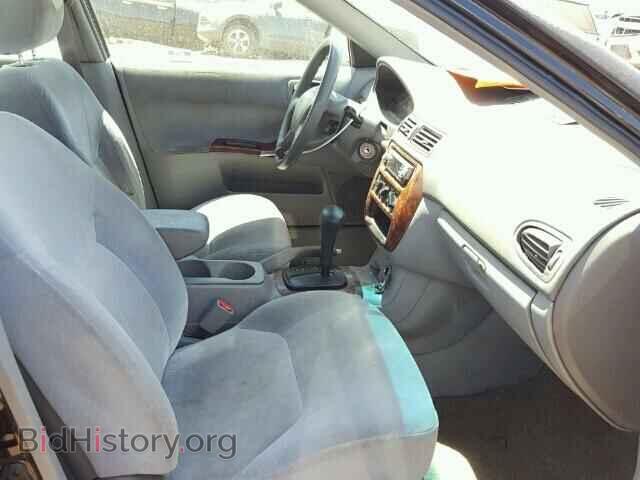 2001 MITSUBISHI GALANT - VIN: 4A3AA46H31E087660 - Фото 5