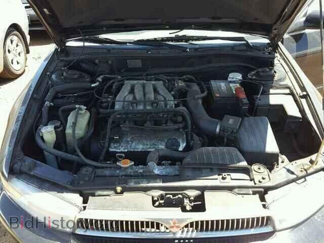 2001 MITSUBISHI GALANT - VIN: 4A3AA46H31E087660 - Фото 7