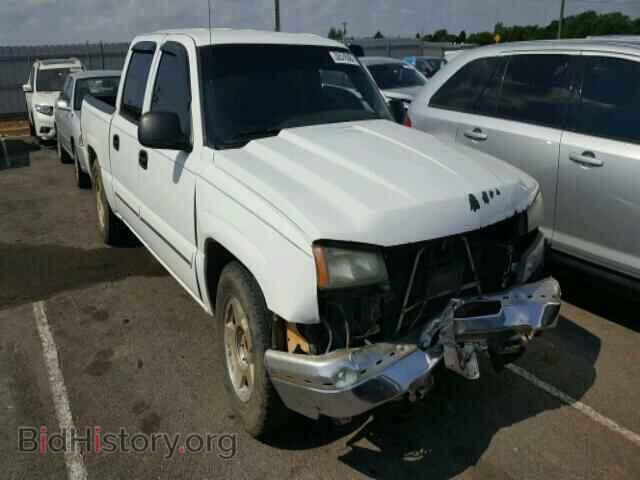 Фотография 2GCEC13T361143661 - CHEVROLET SILVERADO 2006