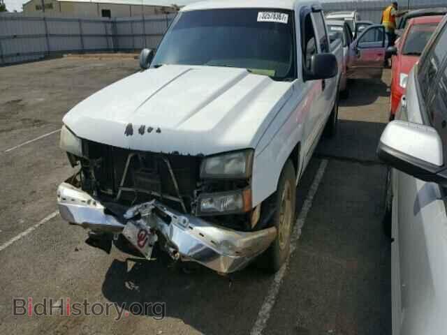 2006 CHEVROLET SILVERADO - VIN: 2GCEC13T361143661 - Фото 2